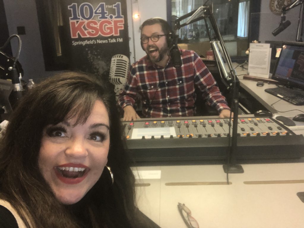 Episode 8 Falling Backwards Into It with Nick Reed Real Talk With Kristi